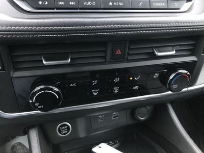 2022 Nissan Rogue AWD S