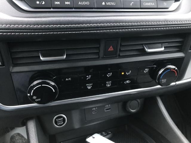 2022 Nissan Rogue AWD S