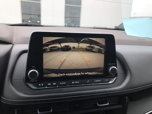 2022 Nissan Rogue AWD S