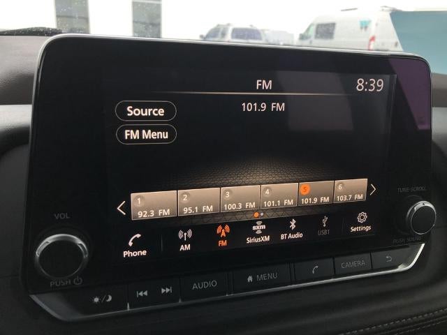 2022 Nissan Rogue AWD S