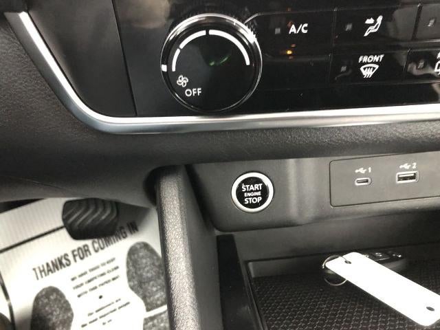 2022 Nissan Rogue AWD S