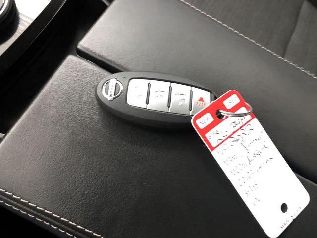 2022 Nissan Rogue AWD S