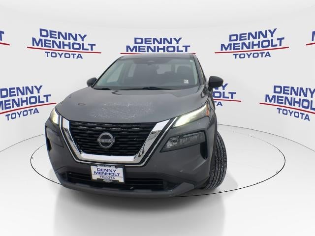 2022 Nissan Rogue AWD S