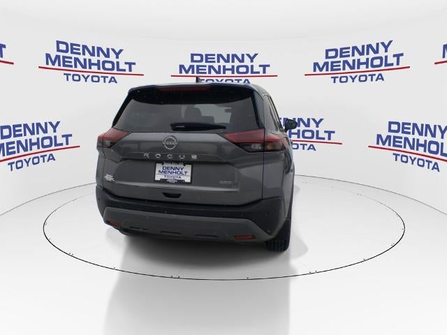 2022 Nissan Rogue AWD S