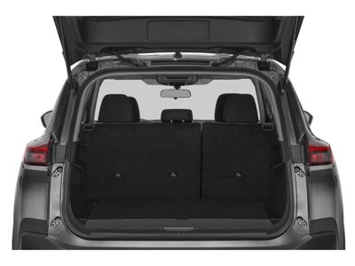 2022 Nissan Rogue AWD S