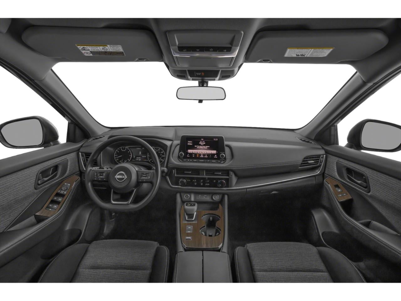 2022 Nissan Rogue AWD S