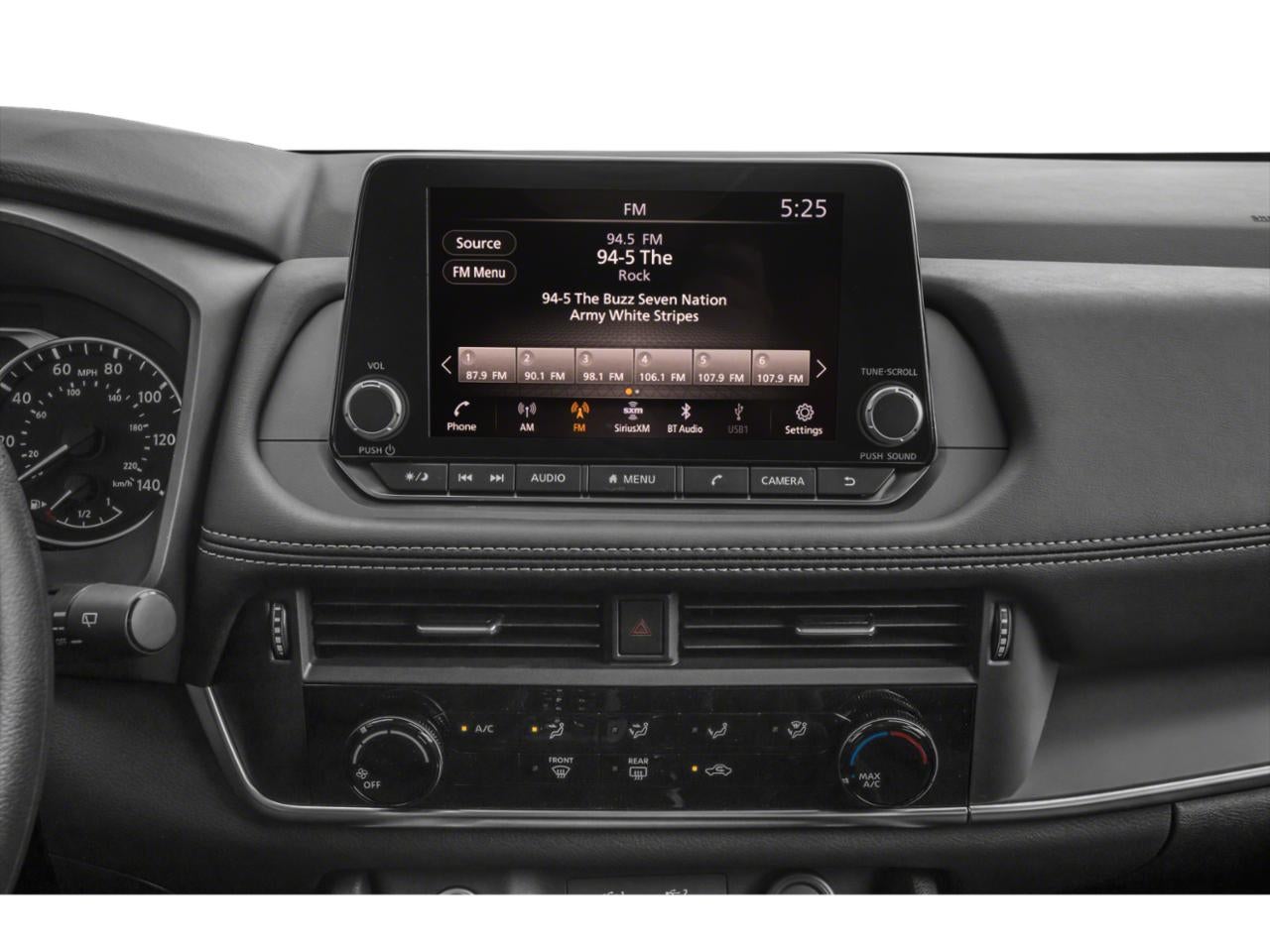 2022 Nissan Rogue AWD S