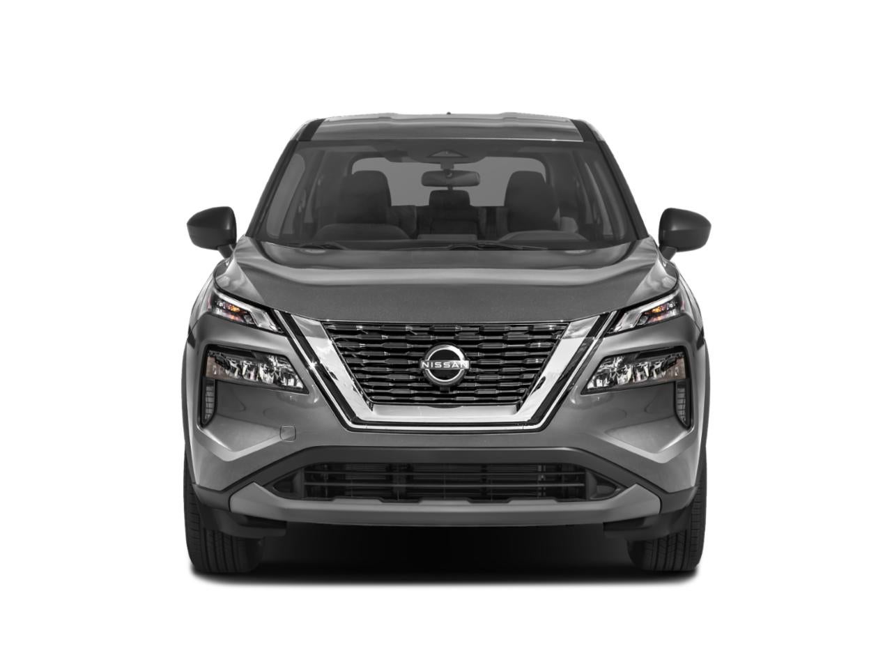 2022 Nissan Rogue AWD S
