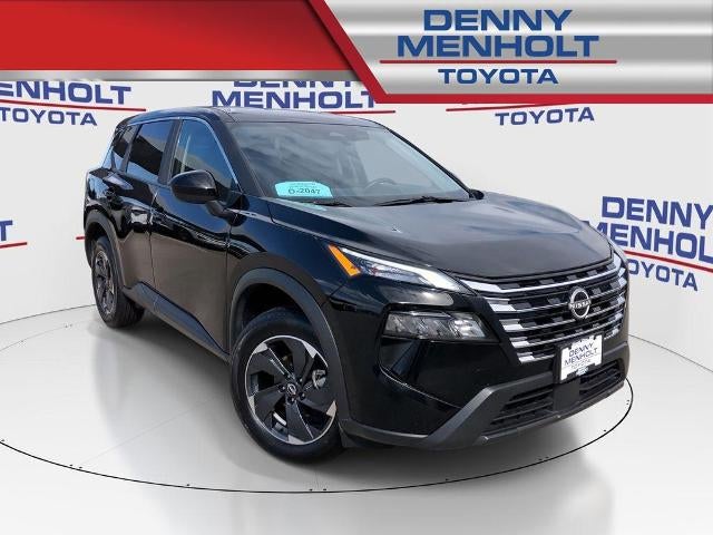 2025 Nissan Rogue AWD SV