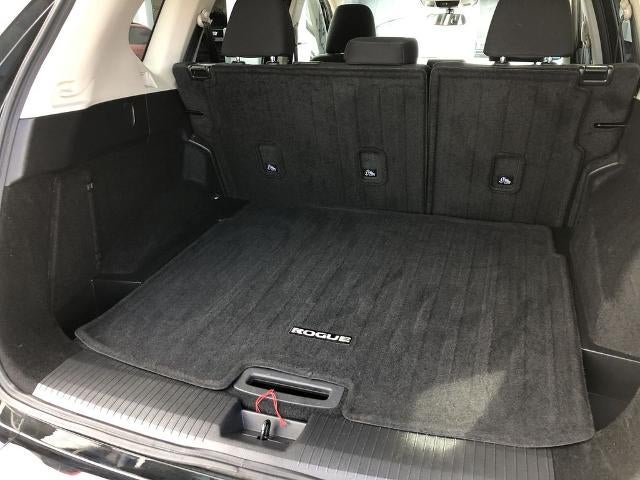 2025 Nissan Rogue AWD SV