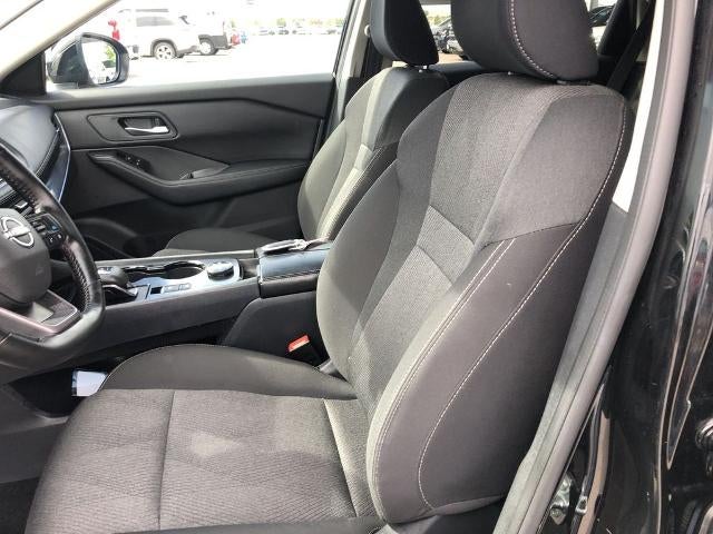 2025 Nissan Rogue AWD SV