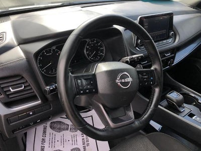 2025 Nissan Rogue AWD SV