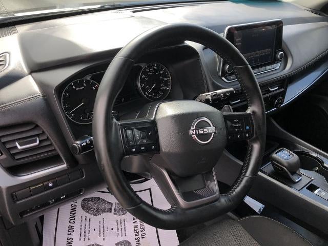 2025 Nissan Rogue AWD SV