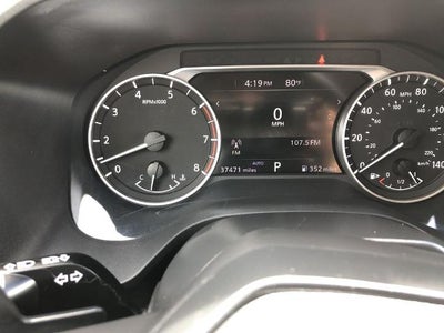 2025 Nissan Rogue AWD SV