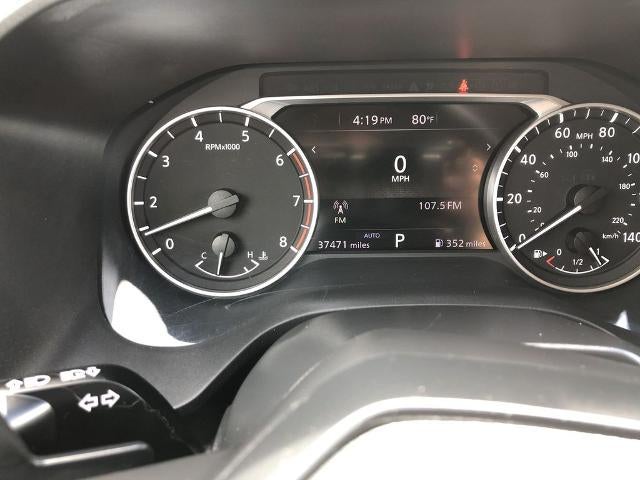 2025 Nissan Rogue AWD SV