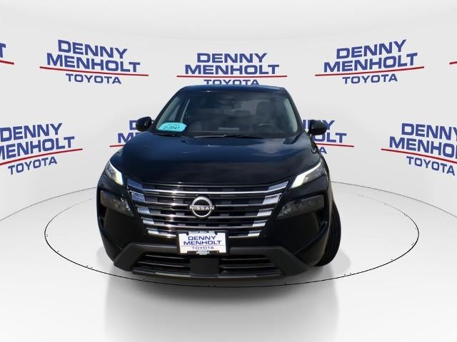 2025 Nissan Rogue AWD SV