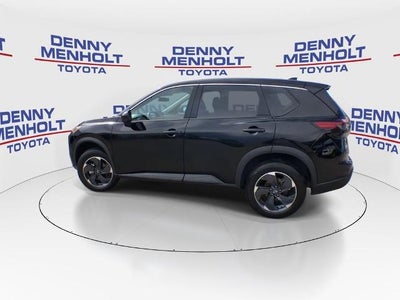 2025 Nissan Rogue AWD SV