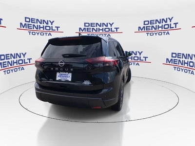 2025 Nissan Rogue AWD SV