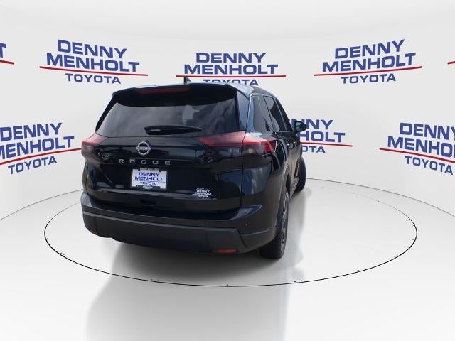 2025 Nissan Rogue AWD SV