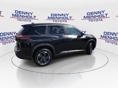 2025 Nissan Rogue AWD SV