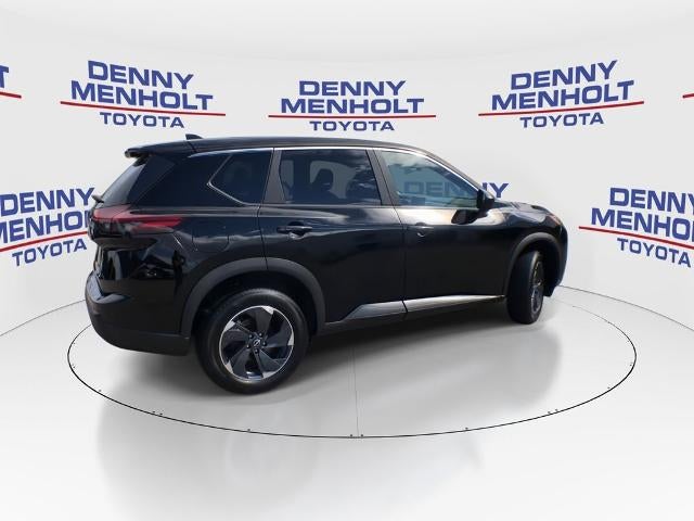 2025 Nissan Rogue AWD SV