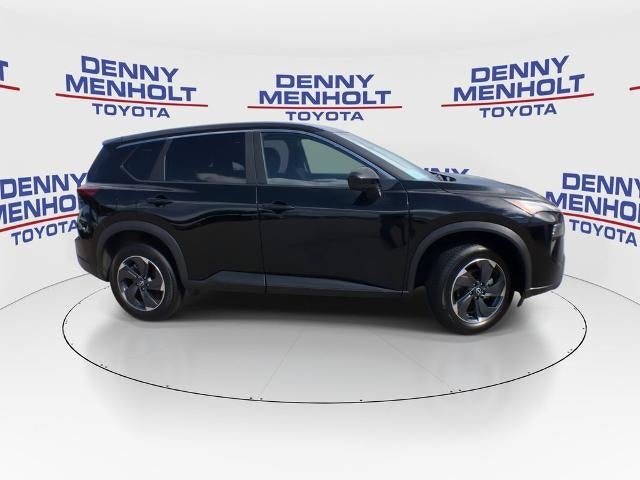 2025 Nissan Rogue AWD SV