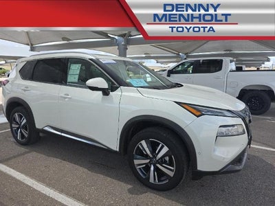 2023 Nissan Rogue AWD SL