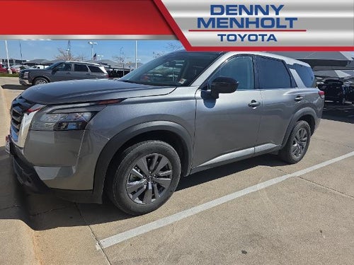 2024 Nissan Pathfinder S 4WD