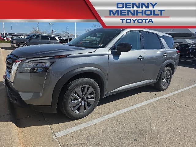 2024 Nissan Pathfinder S 4WD