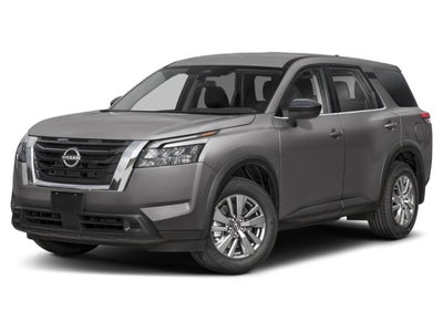 2024 Nissan Pathfinder S 4WD