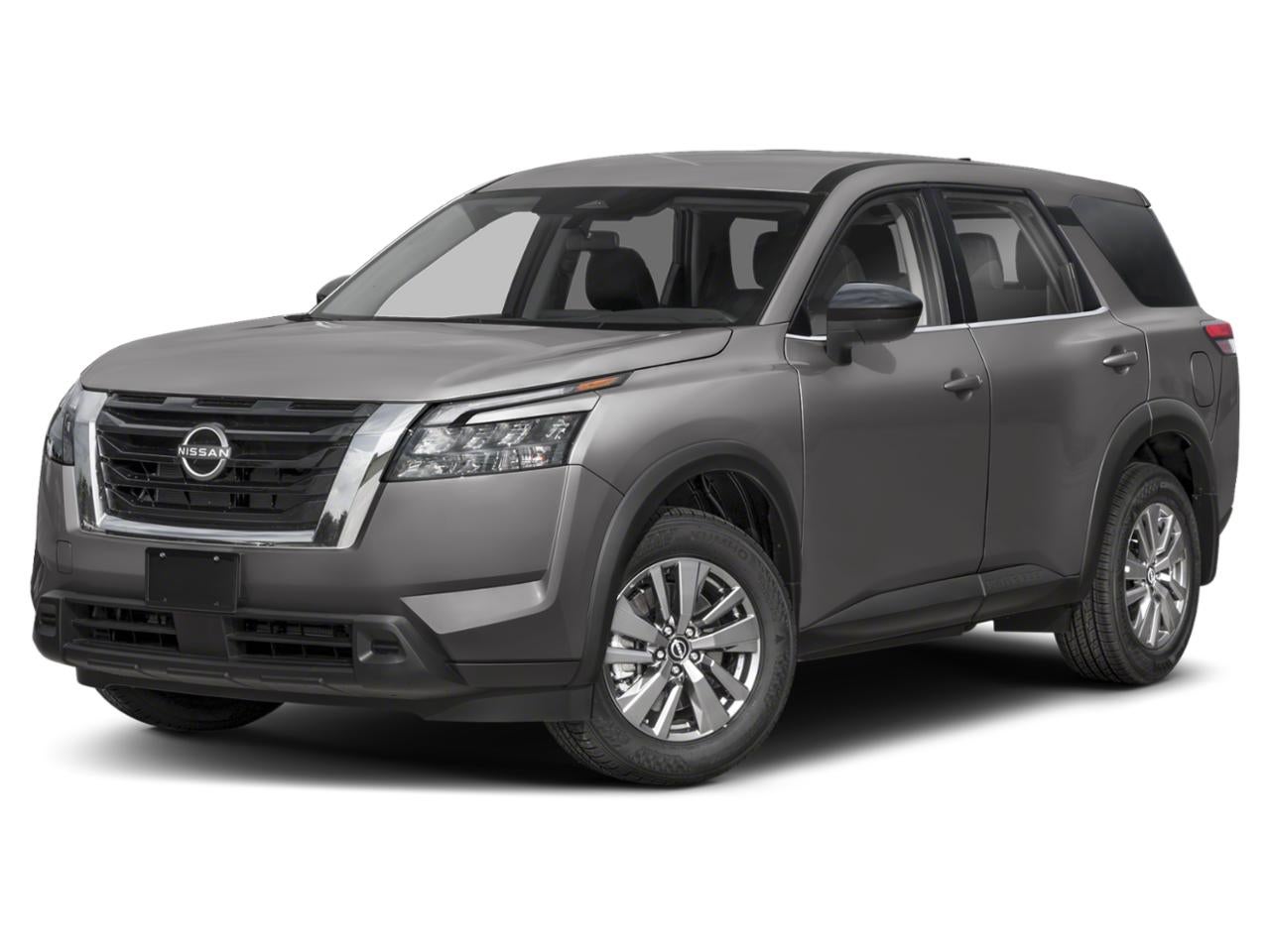 2024 Nissan Pathfinder S 4WD