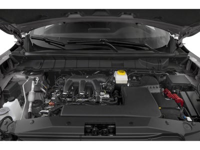 2024 Nissan Pathfinder S 4WD