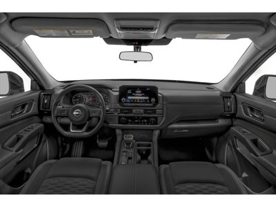 2024 Nissan Pathfinder S 4WD