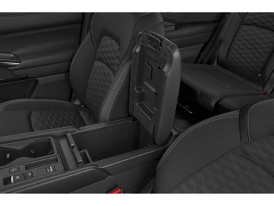 2024 Nissan Pathfinder S 4WD