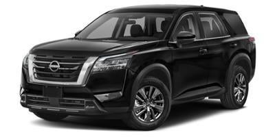 2024 Nissan Pathfinder S 4WD
