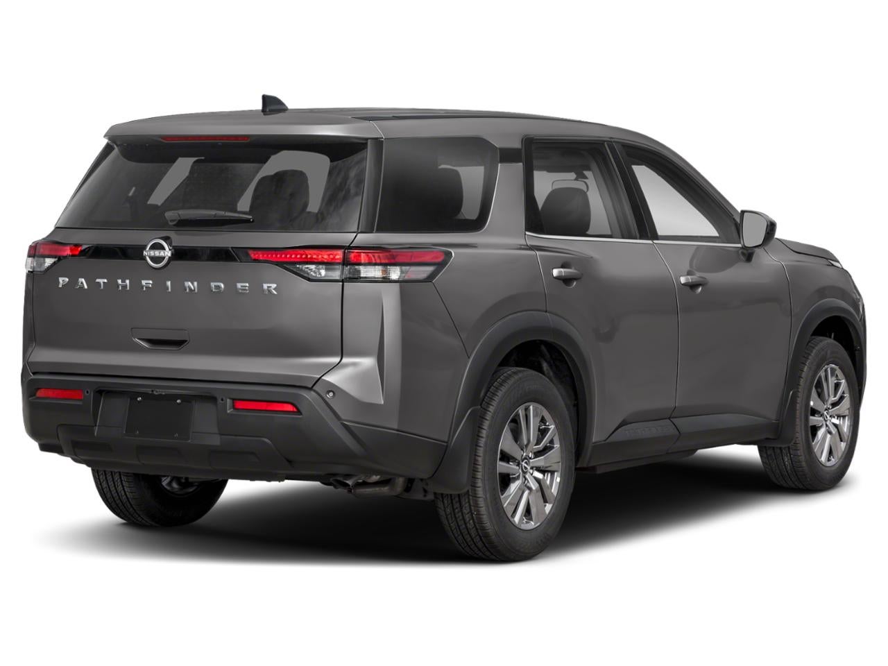 2024 Nissan Pathfinder S 4WD