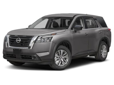 2024 Nissan Pathfinder S 4WD