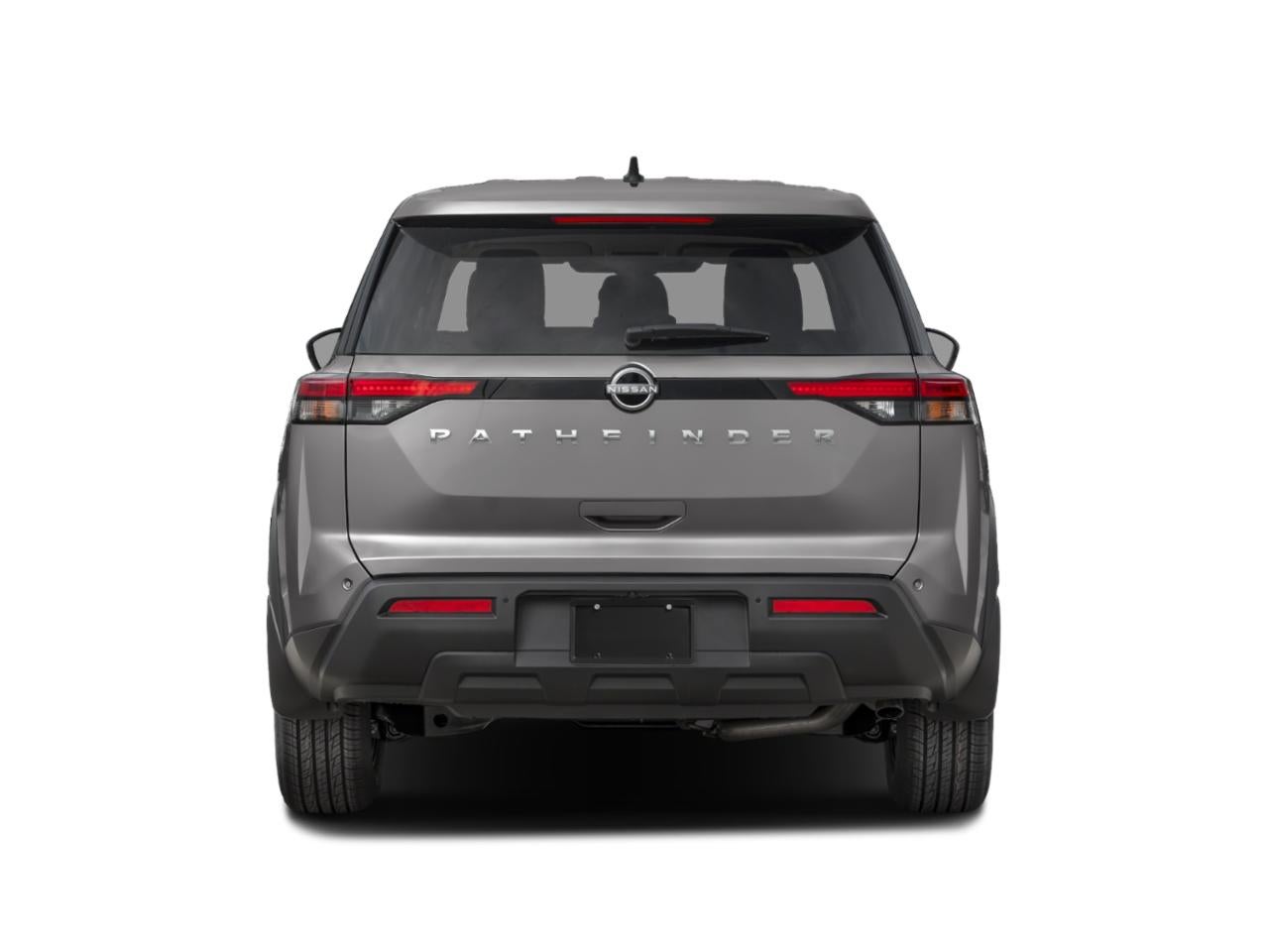 2024 Nissan Pathfinder S 4WD