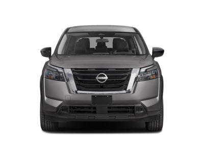 2024 Nissan Pathfinder S 4WD