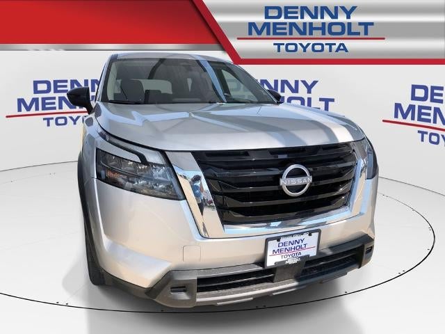 2024 Nissan Pathfinder S 4WD