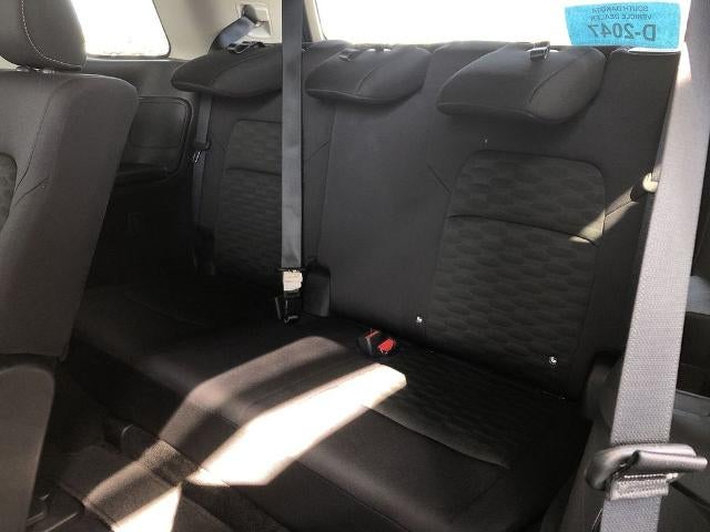 2024 Nissan Pathfinder S 4WD
