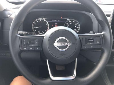 2024 Nissan Pathfinder S 4WD