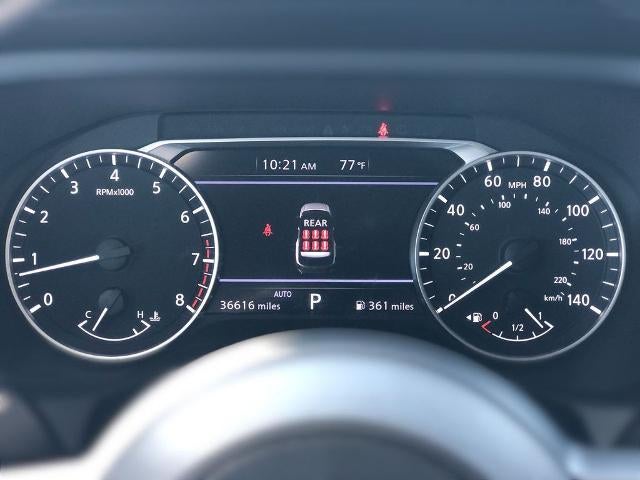 2024 Nissan Pathfinder S 4WD
