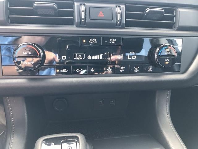 2024 Nissan Pathfinder S 4WD