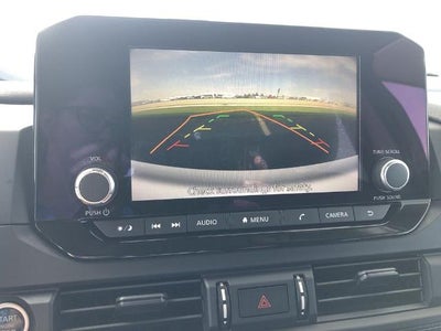 2024 Nissan Pathfinder S 4WD