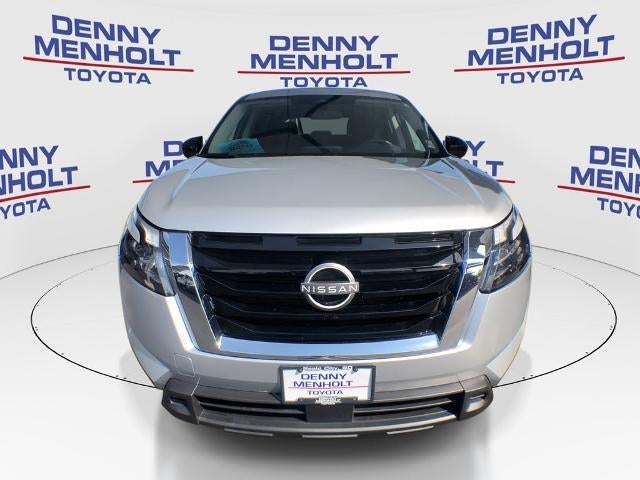 2024 Nissan Pathfinder S 4WD