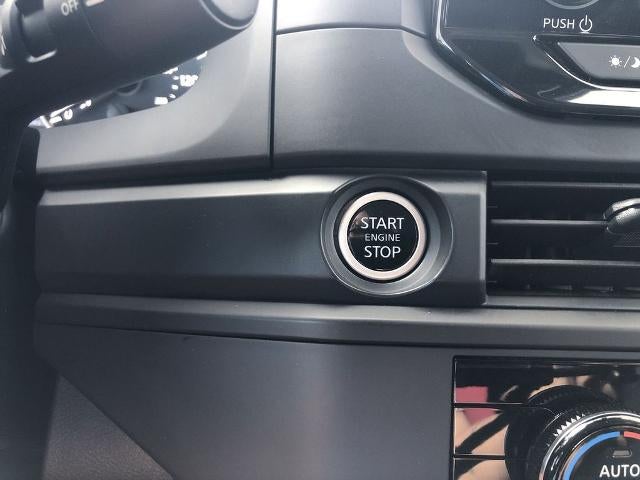 2024 Nissan Pathfinder S 4WD