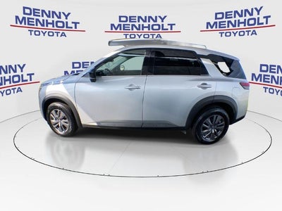 2024 Nissan Pathfinder S 4WD