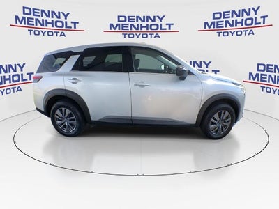 2024 Nissan Pathfinder S 4WD