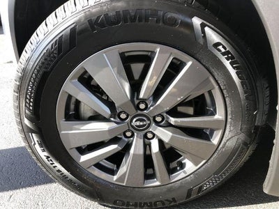 2024 Nissan Pathfinder S 4WD